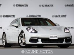 Porsche Panamera Base Grade White 2017′ EZBTA
