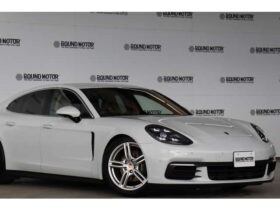 
									Porsche Panamera Base Grade White 2017′ EZBTA full								