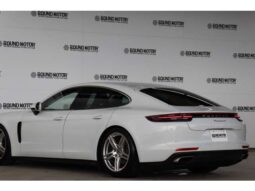 Porsche Panamera Base Grade White 2017′ EZBTA