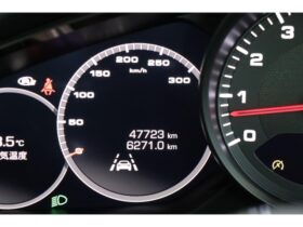 
									Porsche Panamera Base Grade White 2017′ EZBTA full								