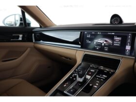 
									Porsche Panamera Base Grade White 2017′ EZBTA full								