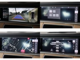 
									Porsche Panamera Base Grade White 2017′ EZBTA full								