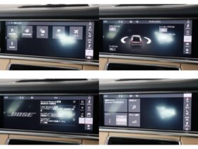 
									Porsche Panamera Base Grade White 2017′ EZBTA full								