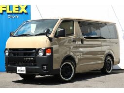 TOYOTA Hiace Van Super GL Long Beige 2025′ EZFEY
