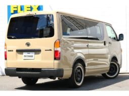TOYOTA Hiace Van Super GL Long Beige 2025′ EZFEY