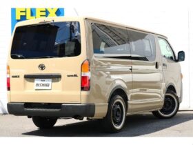 
									TOYOTA Hiace Van Super GL Long Beige 2025′ EZFEY full								