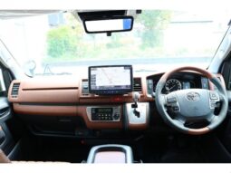 TOYOTA Hiace Van Super GL Long Beige 2025′ EZFEY