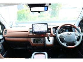 
									TOYOTA Hiace Van Super GL Long Beige 2025′ EZFEY full								