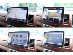 
									TOYOTA Hiace Van Super GL Long Beige 2025′ EZFEY full								