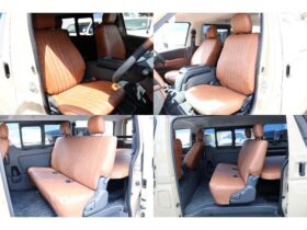 
									TOYOTA Hiace Van Super GL Long Beige 2025′ EZFEY full								
