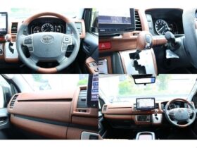 
									TOYOTA Hiace Van Super GL Long Beige 2025′ EZFEY full								