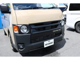 
									TOYOTA Hiace Van Super GL Long Beige 2025′ EZFEY full								