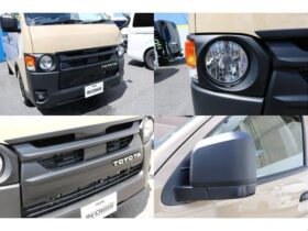 
									TOYOTA Hiace Van Super GL Long Beige 2025′ EZFEY full								