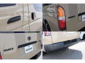 
									TOYOTA Hiace Van Super GL Long Beige 2025′ EZFEY full								