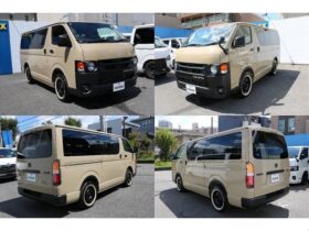 
									TOYOTA Hiace Van Super GL Long Beige 2025′ EZFEY full								
