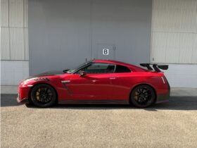 
									NISSAN GT-R 3.8 NISMO Special Edith Red 2023′ EZFK9 full								
