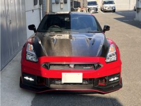 
									NISSAN GT-R 3.8 NISMO Special Edith Red 2023′ EZFK9 full								