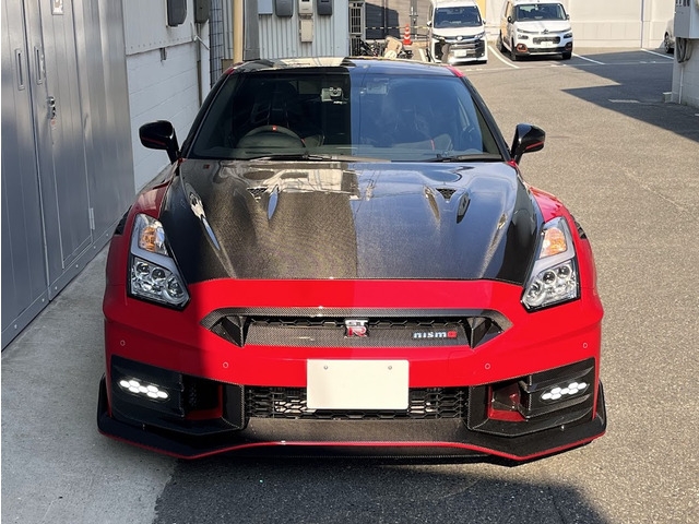 NISSAN GT-R 3.8 NISMO Special Edith Red 2023′ EZFK9