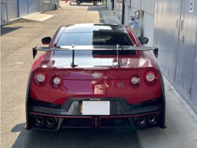 
									NISSAN GT-R 3.8 NISMO Special Edith Red 2023′ EZFK9 full								