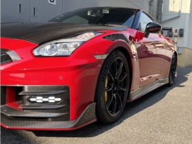 
									NISSAN GT-R 3.8 NISMO Special Edith Red 2023′ EZFK9 full								