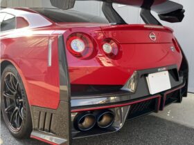 
									NISSAN GT-R 3.8 NISMO Special Edith Red 2023′ EZFK9 full								