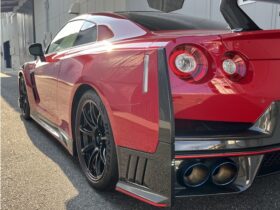 
									NISSAN GT-R 3.8 NISMO Special Edith Red 2023′ EZFK9 full								