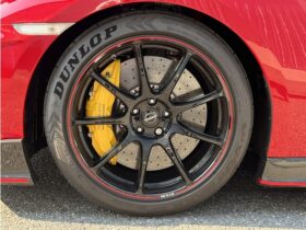
									NISSAN GT-R 3.8 NISMO Special Edith Red 2023′ EZFK9 full								