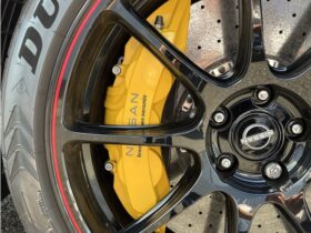 
									NISSAN GT-R 3.8 NISMO Special Edith Red 2023′ EZFK9 full								