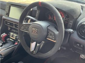 
									NISSAN GT-R 3.8 NISMO Special Edith Red 2023′ EZFK9 full								