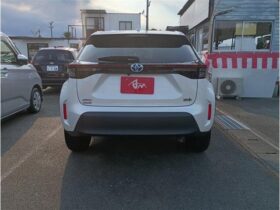 
									TOYOTA Yaris Cross 1.5HYBRID Z* Pearl White 2022′ EZFUE full								