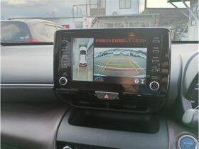 
									TOYOTA Yaris Cross 1.5HYBRID Z* Pearl White 2022′ EZFUE full								