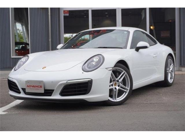 Porsche 911 Carrera White 2019′ EZGLB