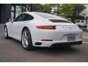 
									Porsche 911 Carrera White 2019′ EZGLB full								
