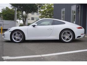 
									Porsche 911 Carrera White 2019′ EZGLB full								