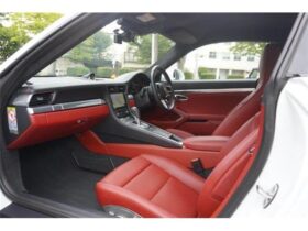 
									Porsche 911 Carrera White 2019′ EZGLB full								
