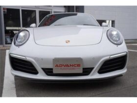 
									Porsche 911 Carrera White 2019′ EZGLB full								