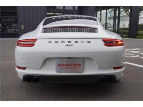 
									Porsche 911 Carrera White 2019′ EZGLB full								
