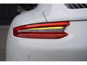 
									Porsche 911 Carrera White 2019′ EZGLB full								