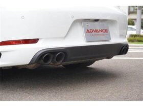 
									Porsche 911 Carrera White 2019′ EZGLB full								
