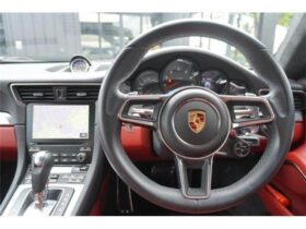
									Porsche 911 Carrera White 2019′ EZGLB full								