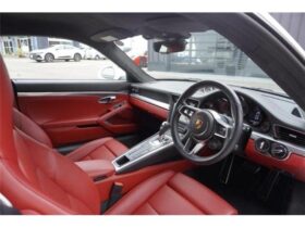 
									Porsche 911 Carrera White 2019′ EZGLB full								