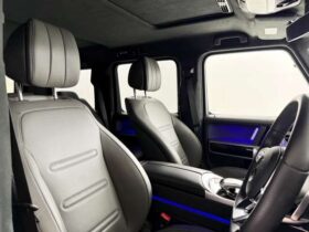 
									Mercedes-Benz G Class G400d AMG Line Black 2023′ EZHLS full								