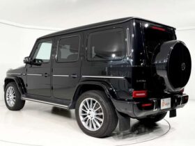 
									Mercedes-Benz G Class G400d AMG Line Black 2023′ EZHLS full								