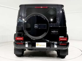 
									Mercedes-Benz G Class G400d AMG Line Black 2023′ EZHLS full								