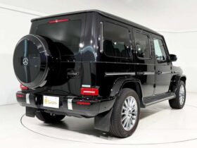 
									Mercedes-Benz G Class G400d AMG Line Black 2023′ EZHLS full								