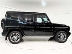 
									Mercedes-Benz G Class G400d AMG Line Black 2023′ EZHLS full								