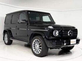 
									Mercedes-Benz G Class G400d AMG Line Black 2023′ EZHLS full								