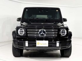 
									Mercedes-Benz G Class G400d AMG Line Black 2023′ EZHLS full								