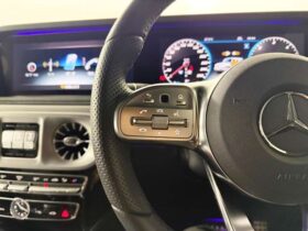 
									Mercedes-Benz G Class G400d AMG Line Black 2023′ EZHLS full								