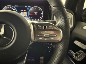 
									Mercedes-Benz G Class G400d AMG Line Black 2023′ EZHLS full								